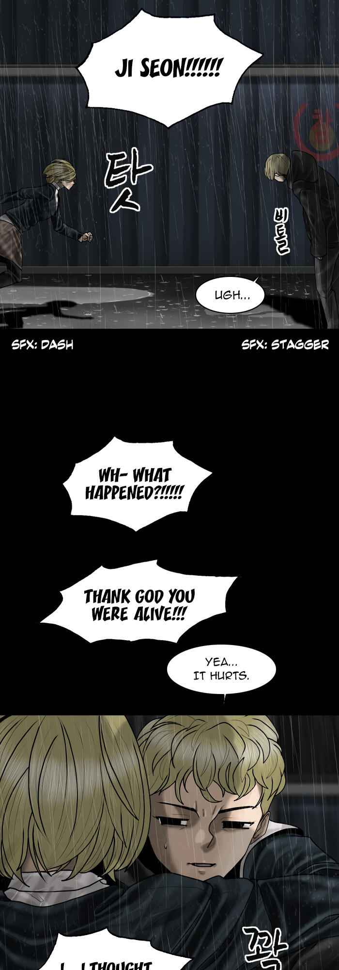 Planetary Human Chapter 80 - Page 20