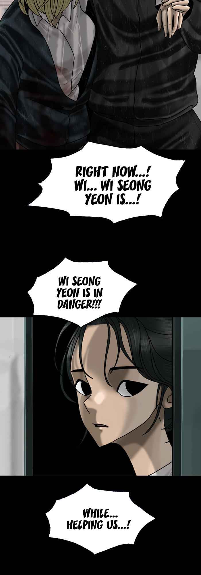 Planetary Human Chapter 80 - Page 29