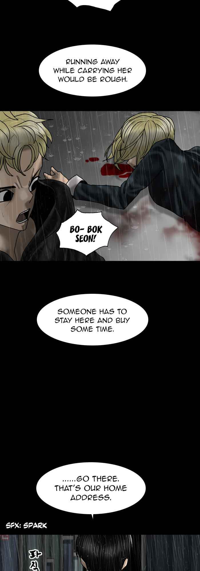 Planetary Human Chapter 80 - Page 38