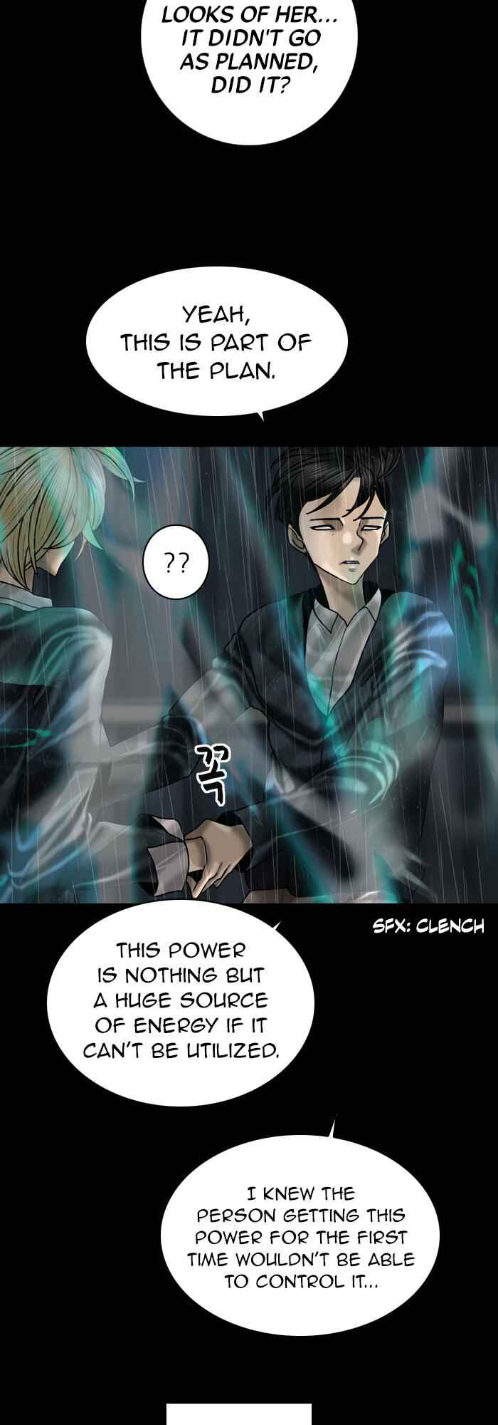 Planetary Human Chapter 80 - Page 4