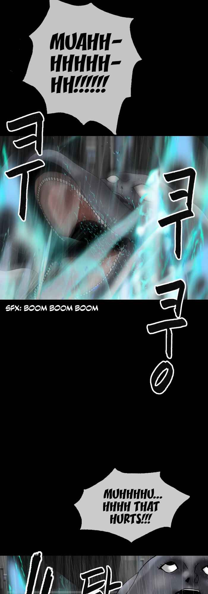 Planetary Human Chapter 80 - Page 8