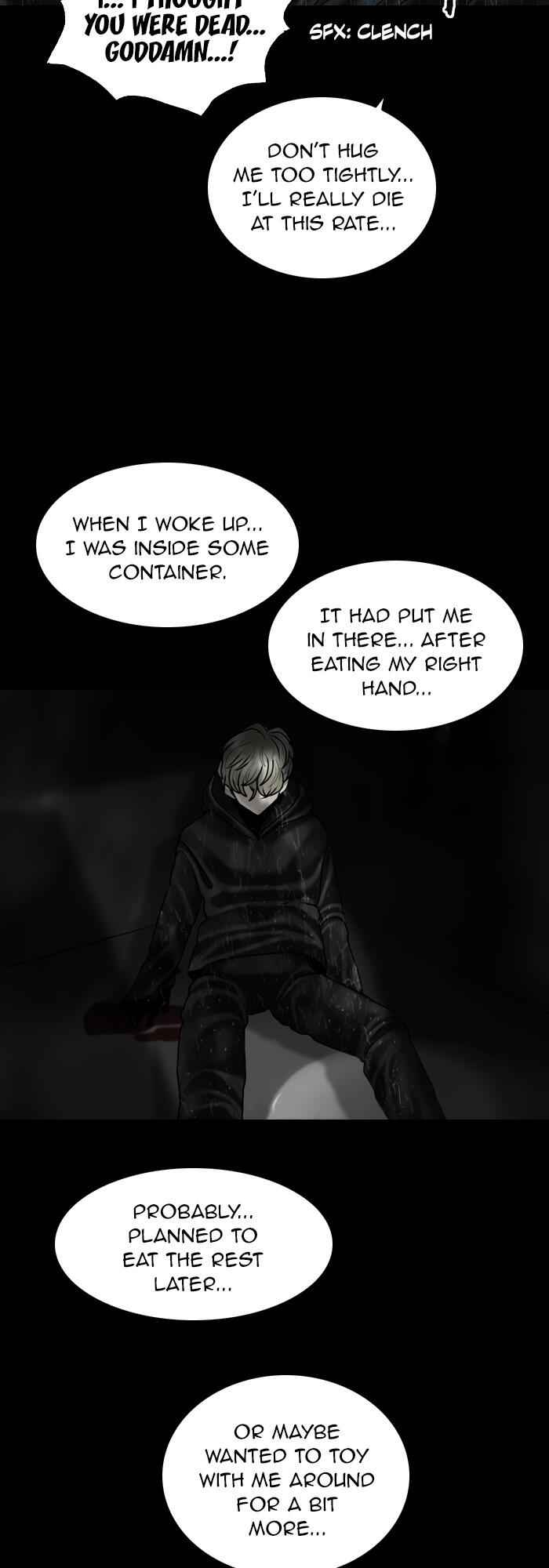 Planetary Human Chapter 81 - Page 21