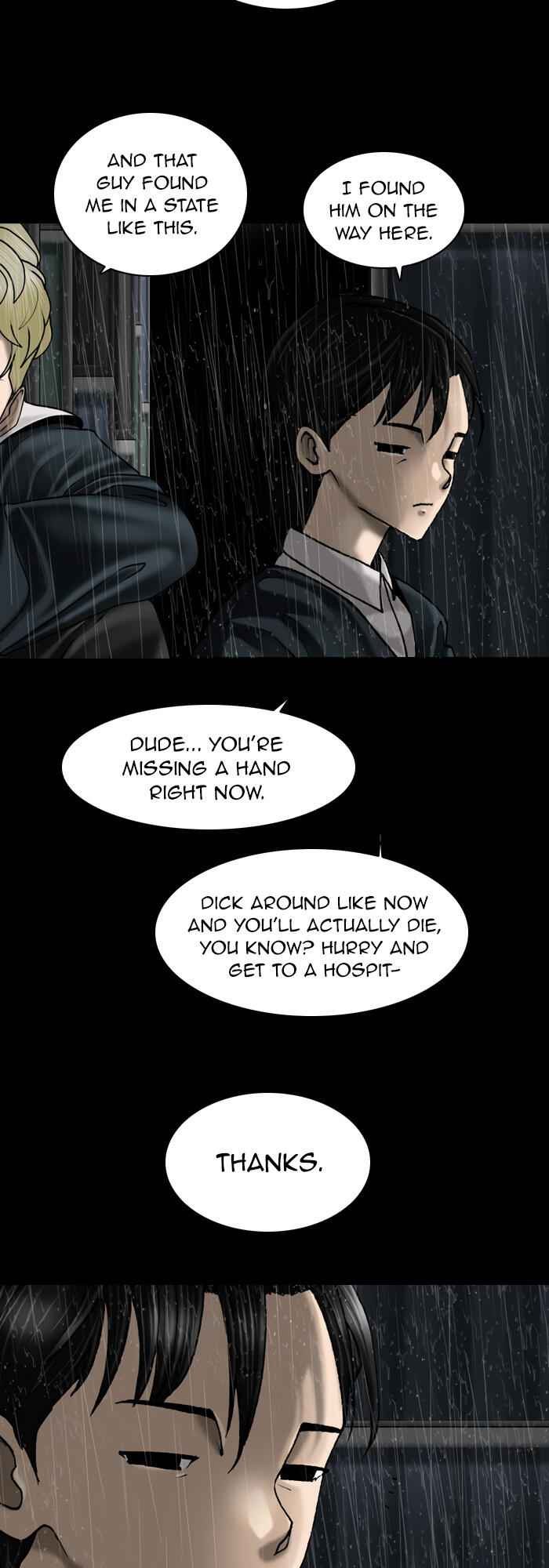 Planetary Human Chapter 81 - Page 22