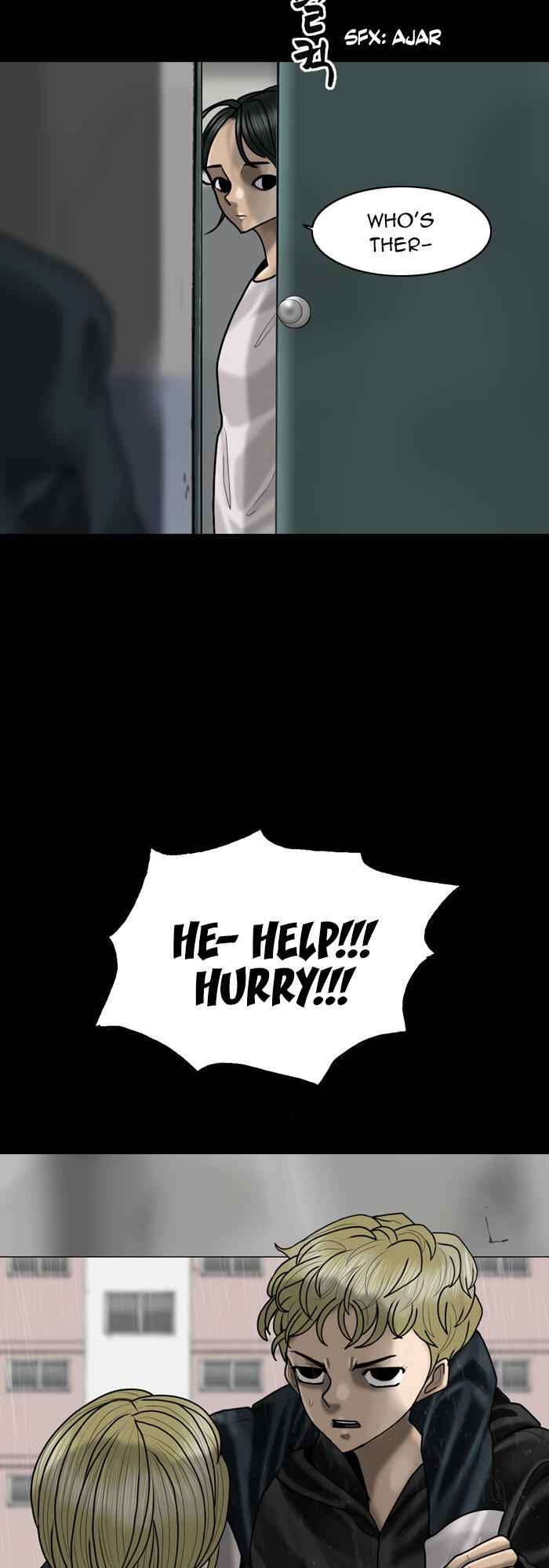 Planetary Human Chapter 81 - Page 28