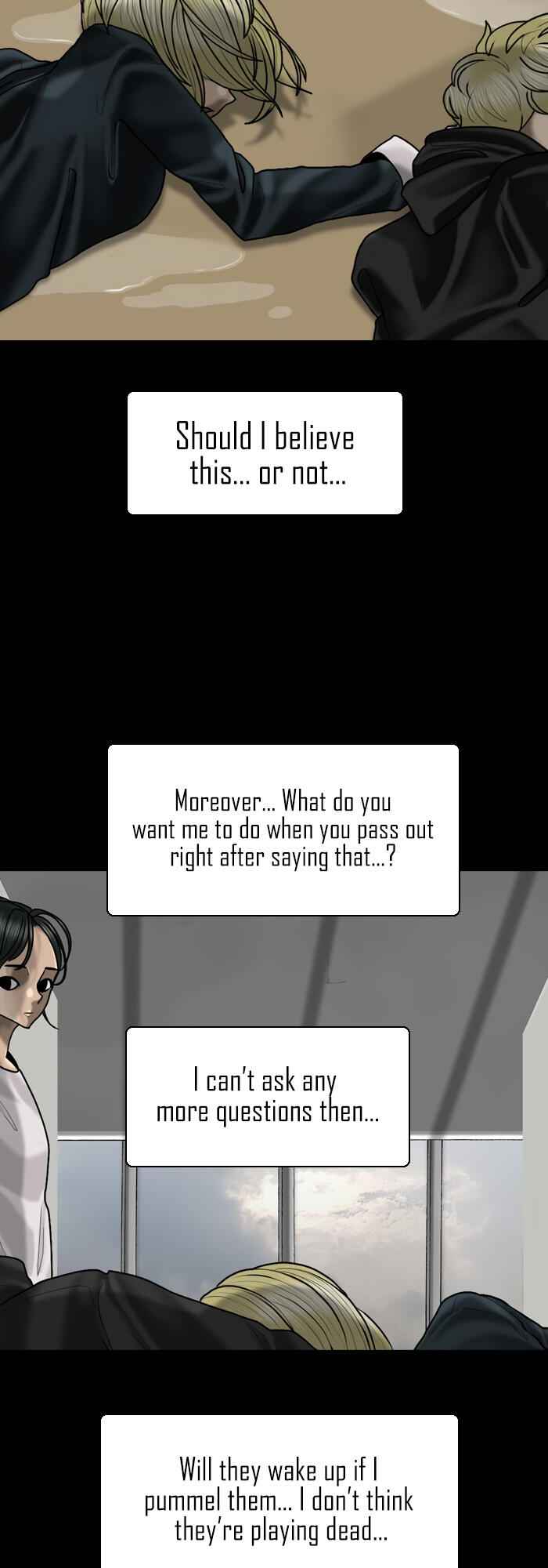 Planetary Human Chapter 82 - Page 1