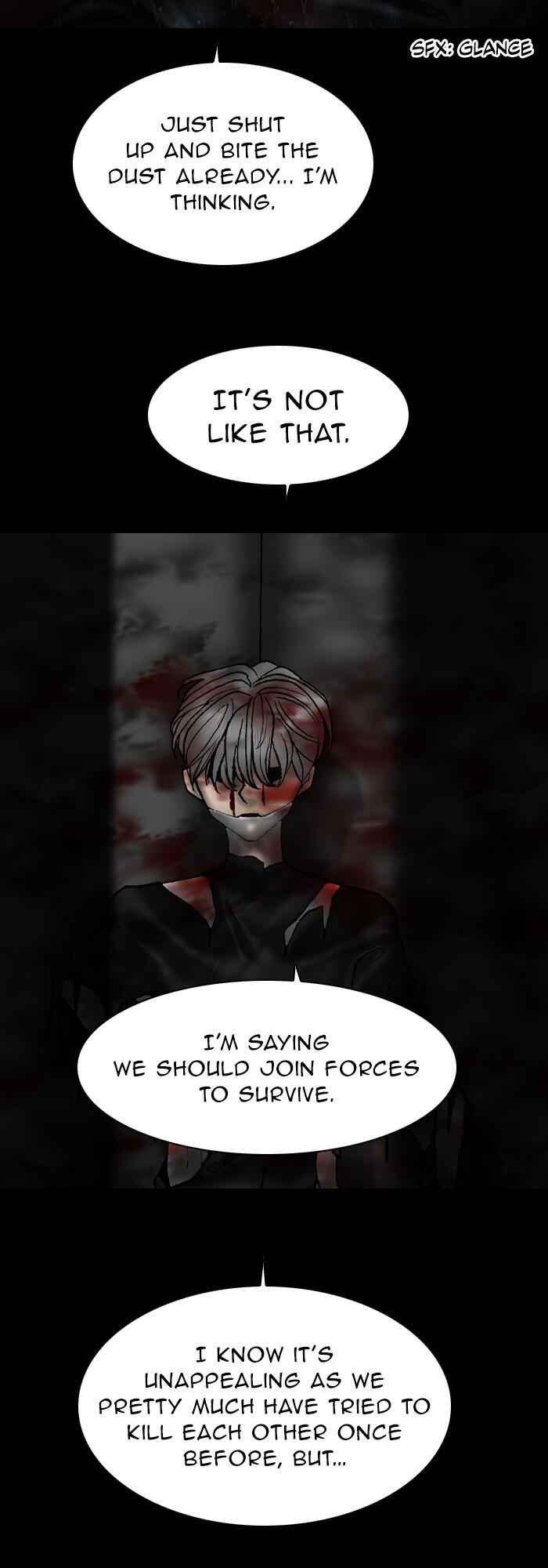 Planetary Human Chapter 82 - Page 10
