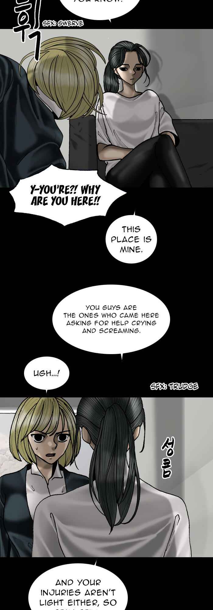Planetary Human Chapter 82 - Page 13