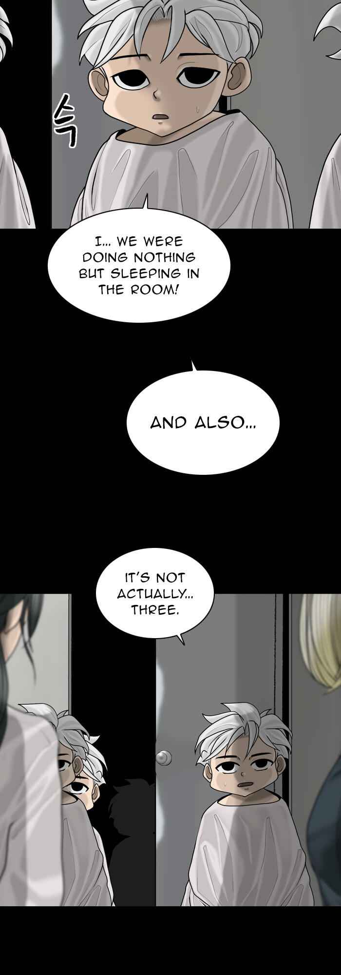 Planetary Human Chapter 82 - Page 18