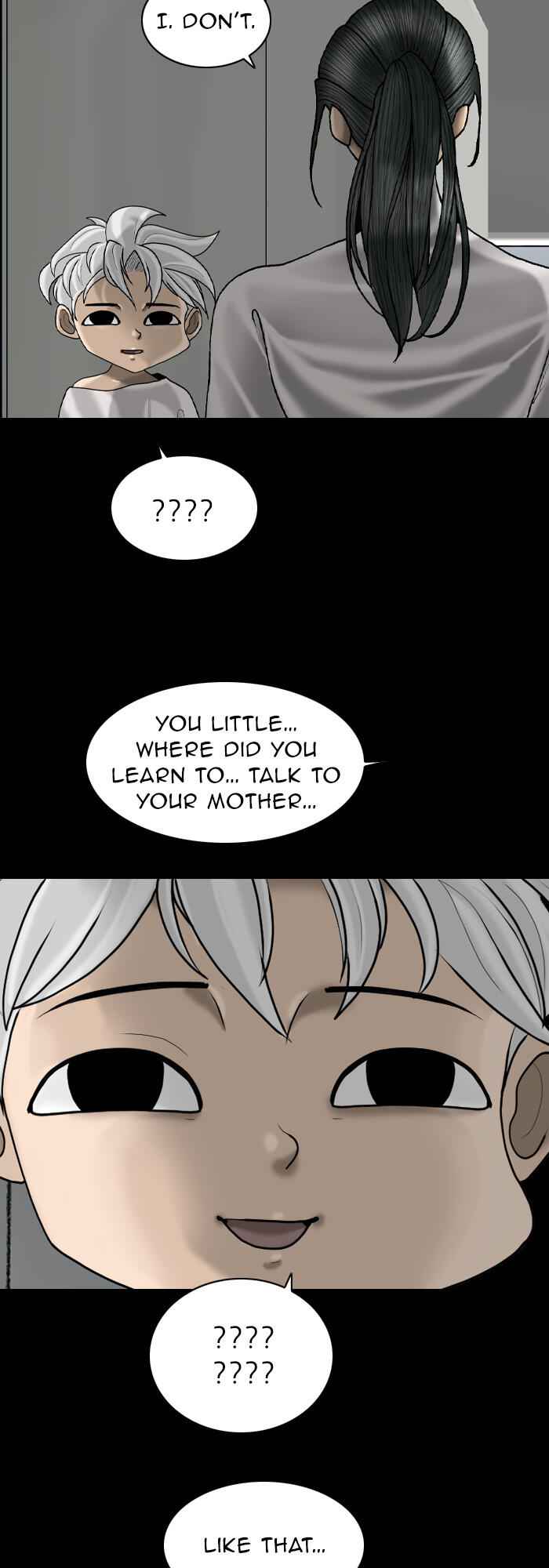 Planetary Human Chapter 82 - Page 26