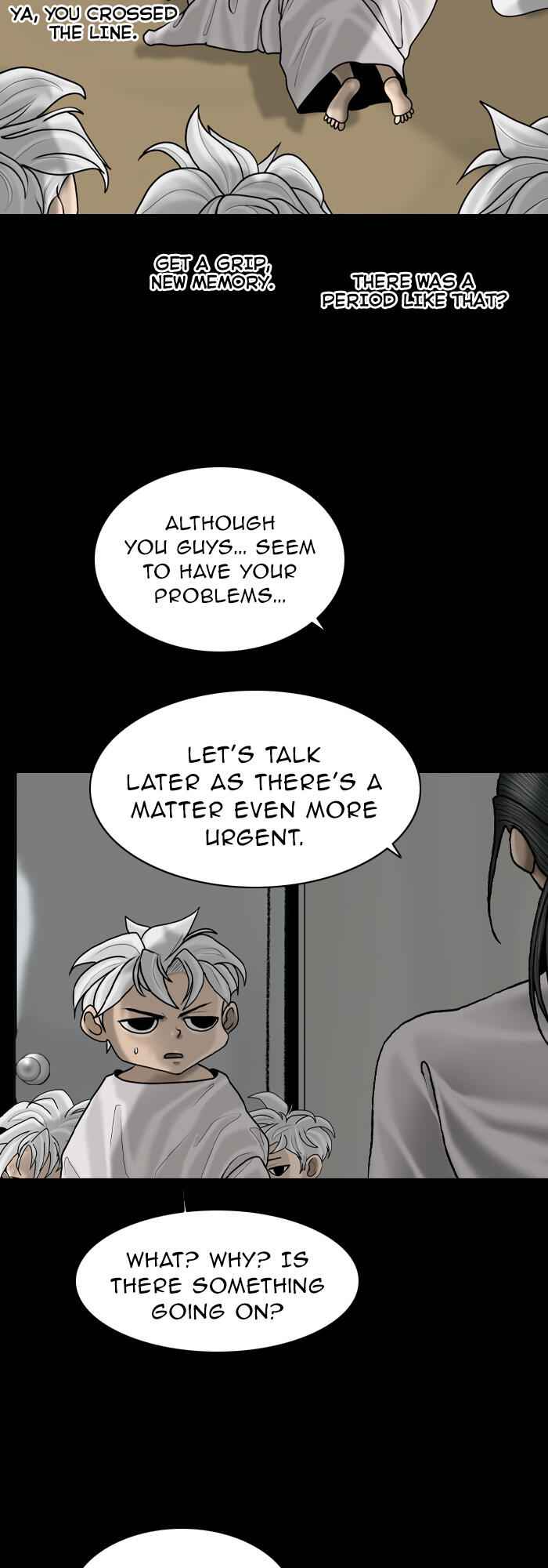 Planetary Human Chapter 82 - Page 28