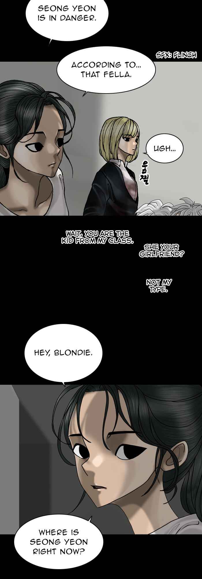 Planetary Human Chapter 82 - Page 29