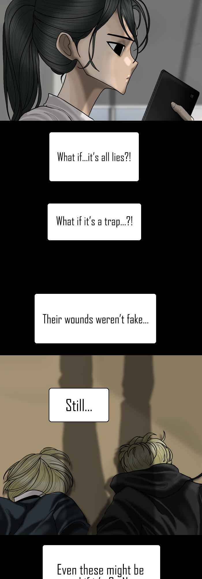 Planetary Human Chapter 82 - Page 3