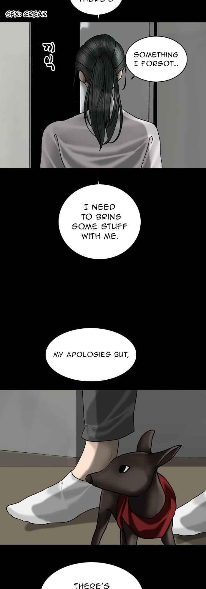 Planetary Human Chapter 82 - Page 36