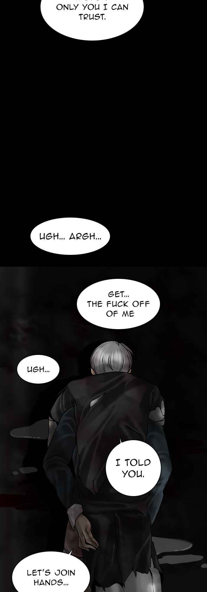 Planetary Human Chapter 82 - Page 37