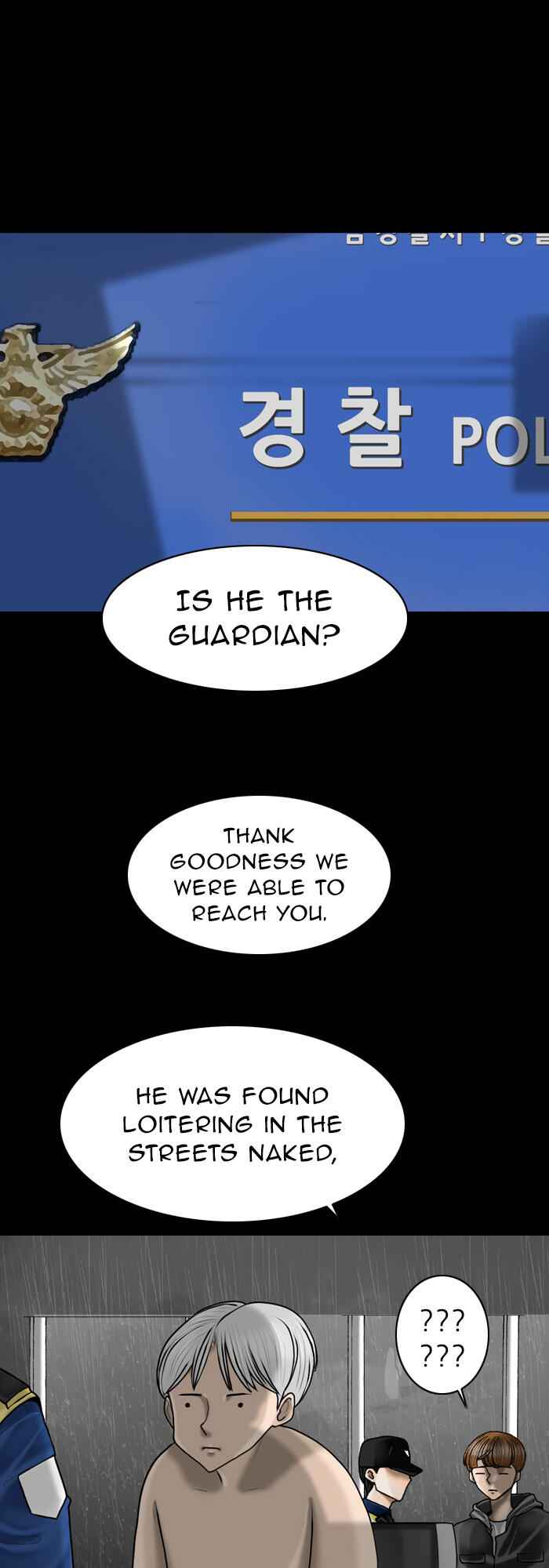Planetary Human Chapter 82 - Page 39
