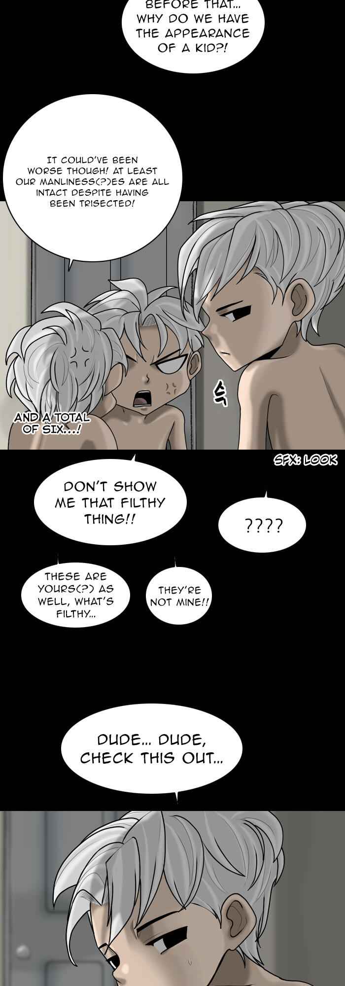 Planetary Human Chapter 82 - Page 6