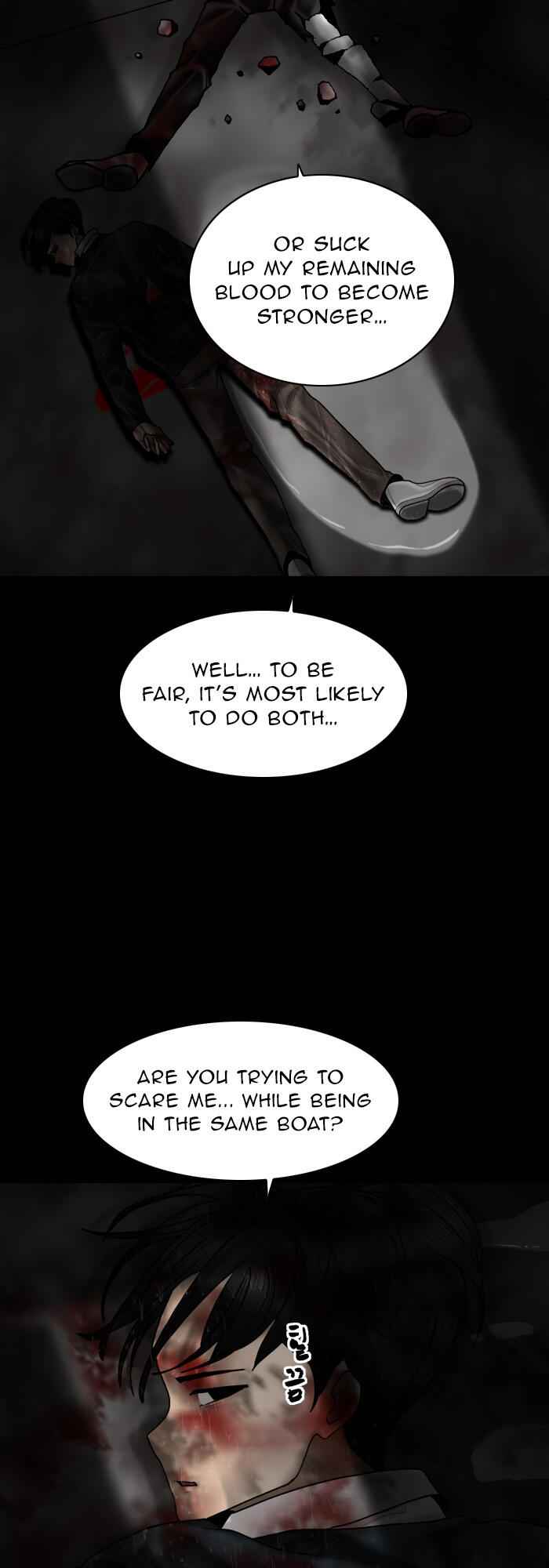 Planetary Human Chapter 82 - Page 9