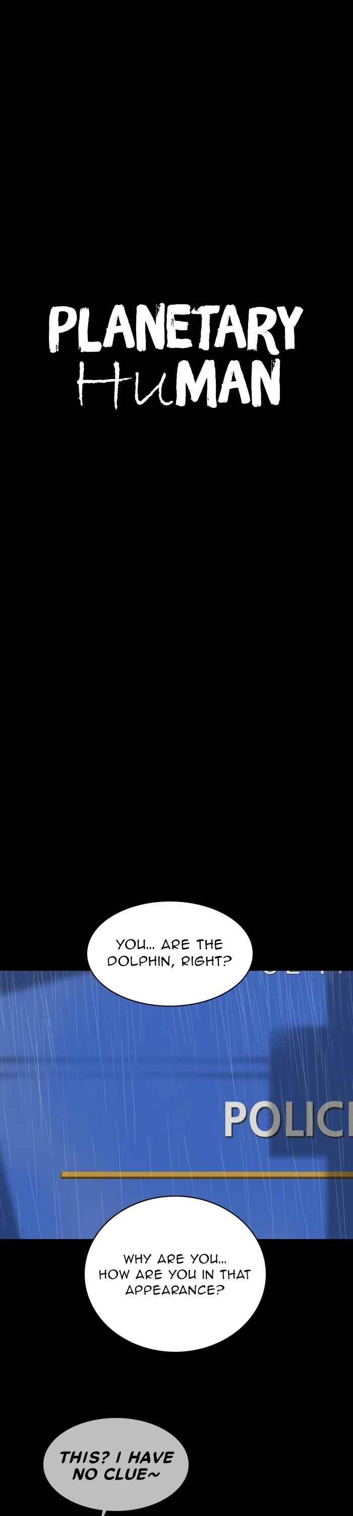 Planetary Human Chapter 83 - Page 0