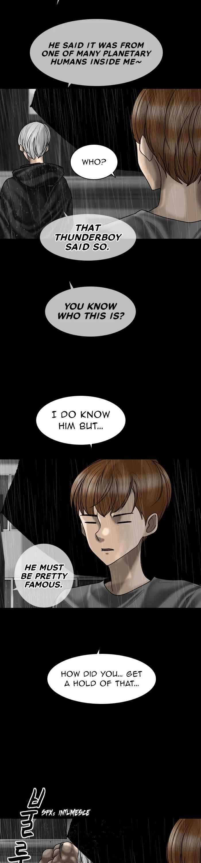Planetary Human Chapter 83 - Page 1