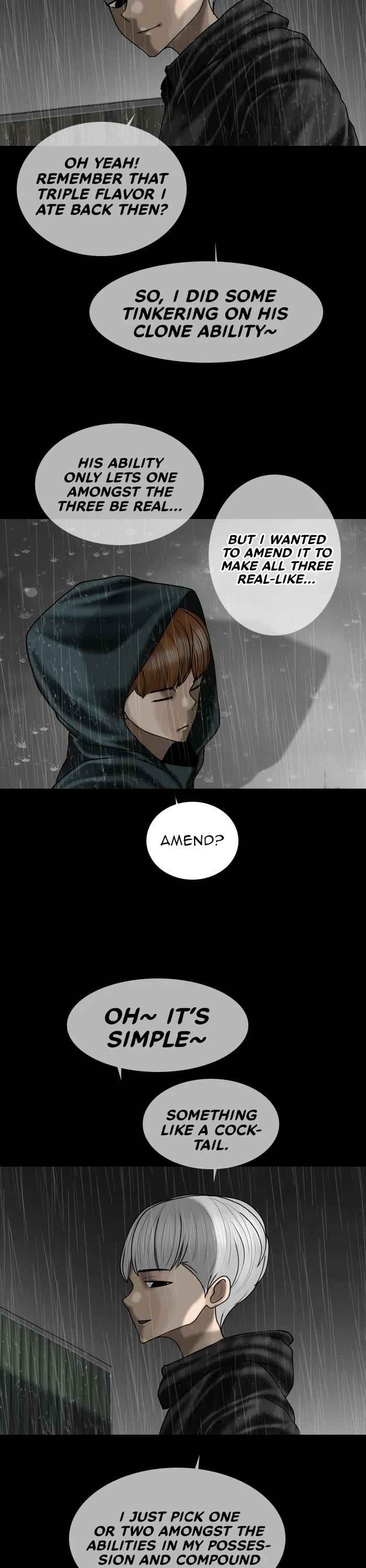 Planetary Human Chapter 83 - Page 12
