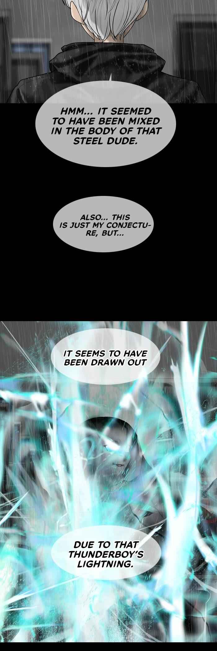 Planetary Human Chapter 83 - Page 14