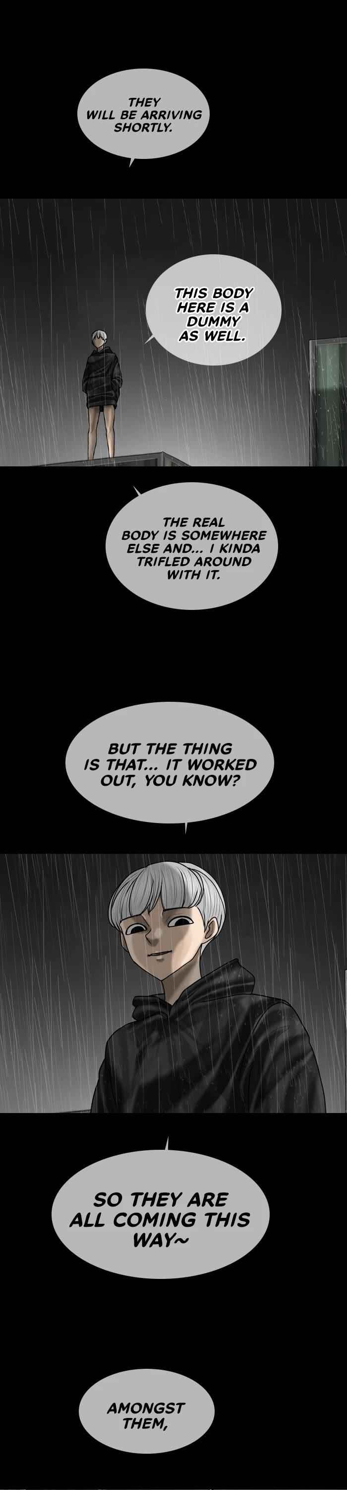 Planetary Human Chapter 83 - Page 16