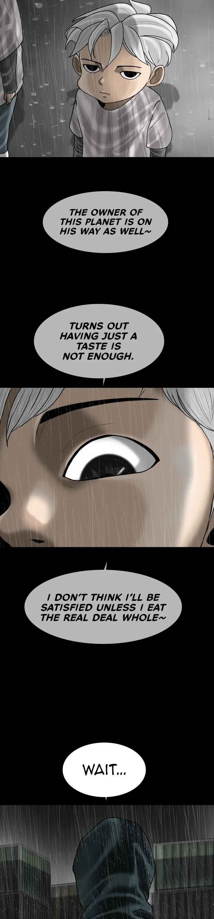 Planetary Human Chapter 83 - Page 17