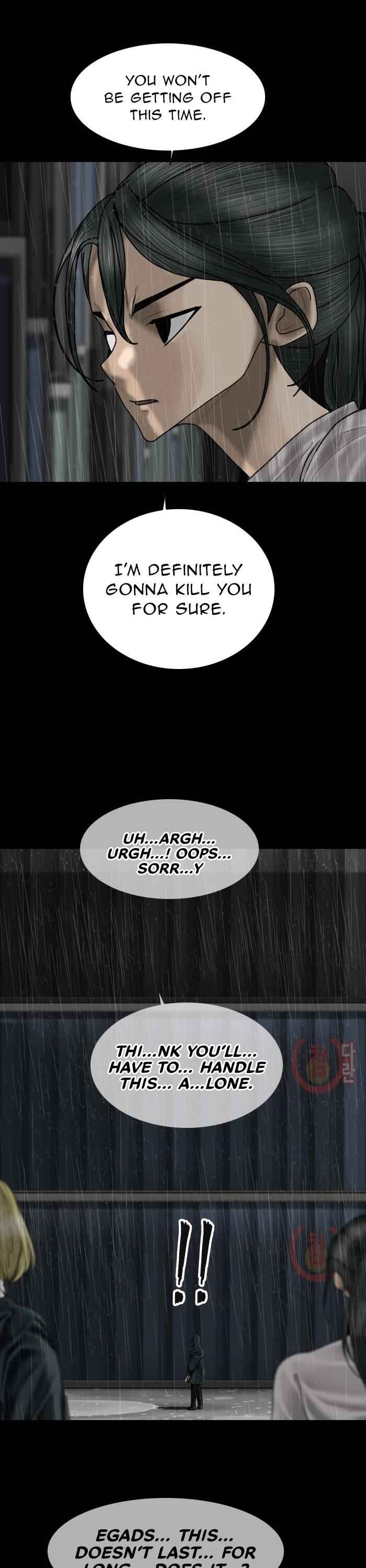 Planetary Human Chapter 83 - Page 20