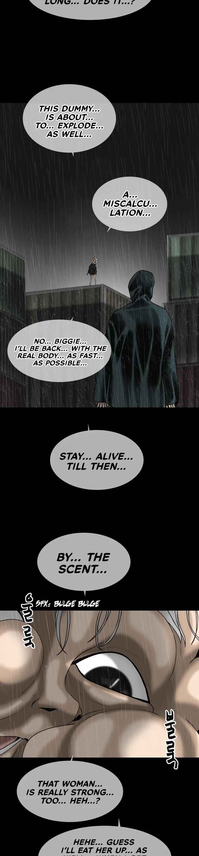 Planetary Human Chapter 83 - Page 21