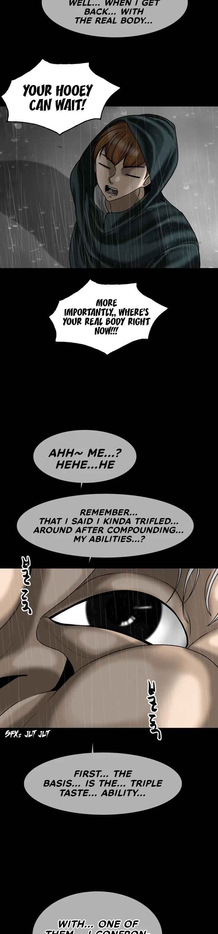 Planetary Human Chapter 83 - Page 22