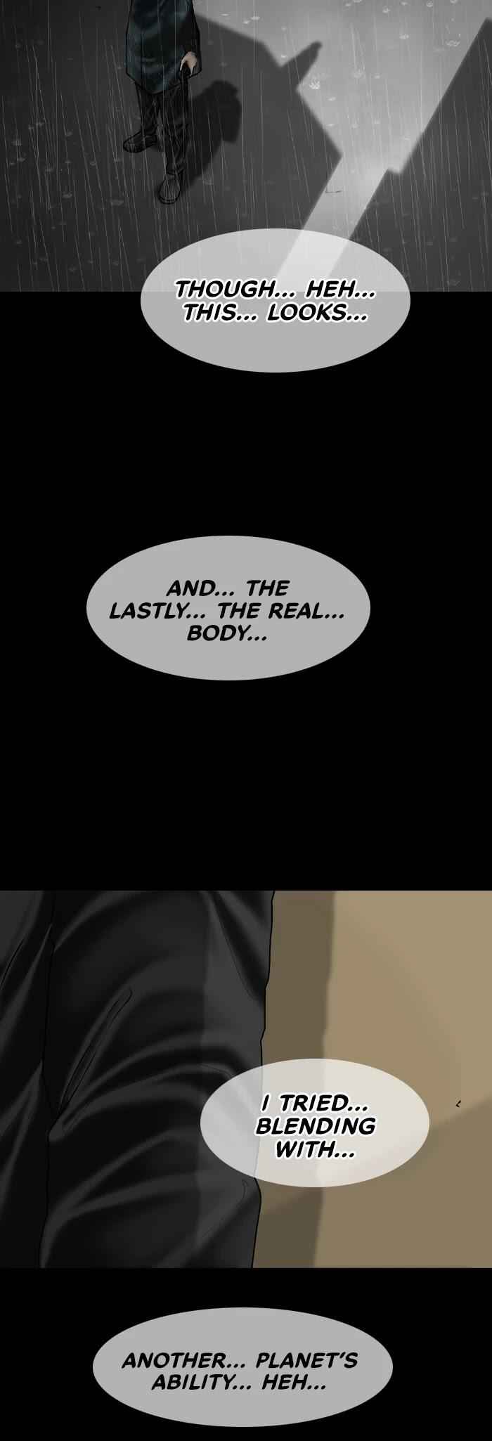 Planetary Human Chapter 83 - Page 24