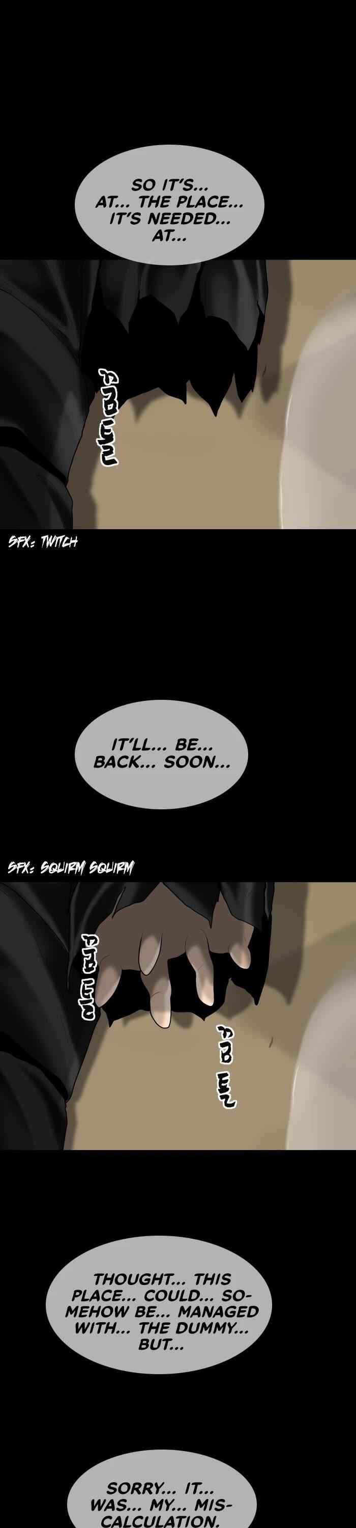 Planetary Human Chapter 83 - Page 25