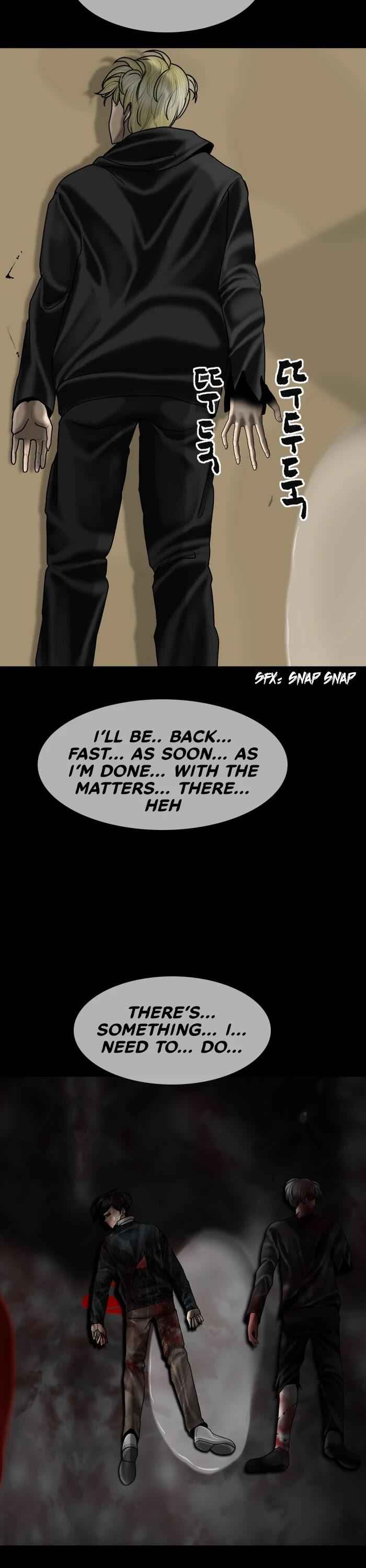 Planetary Human Chapter 83 - Page 26
