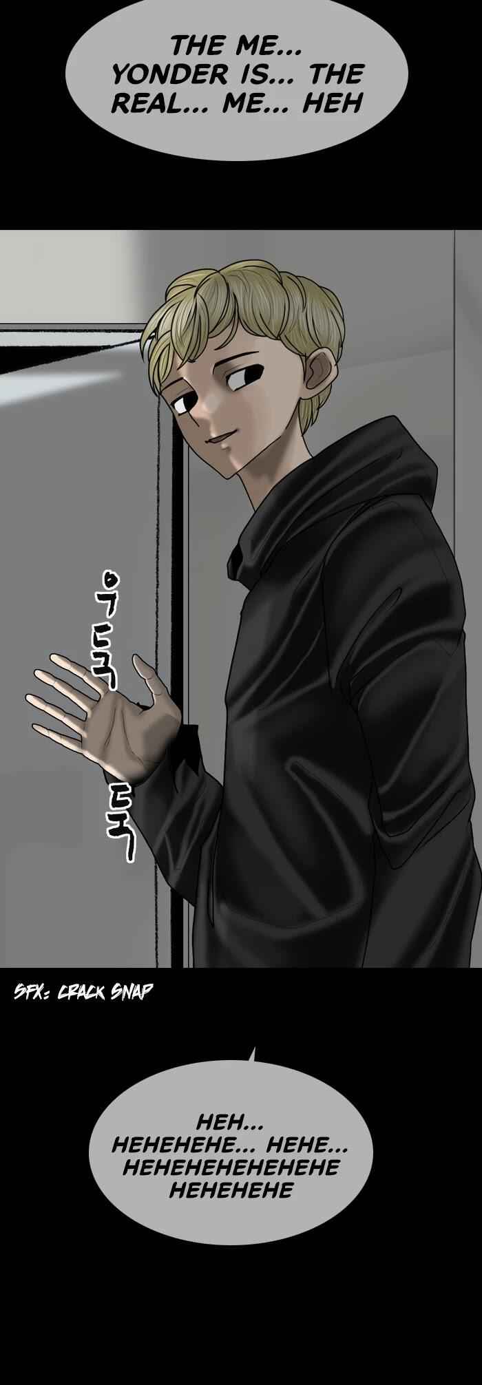 Planetary Human Chapter 83 - Page 28
