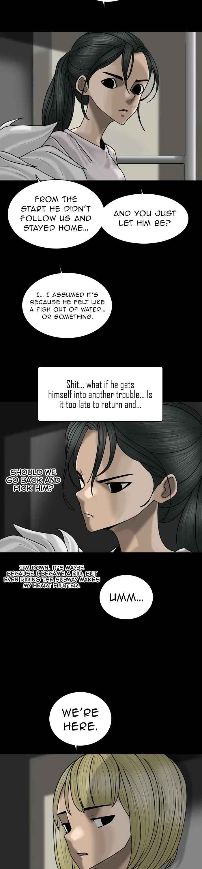 Planetary Human Chapter 83 - Page 6