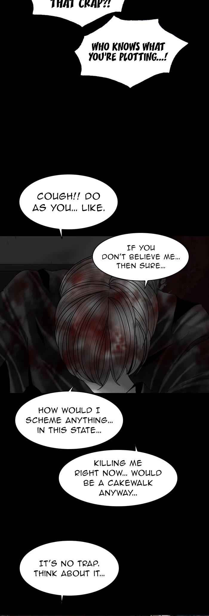 Planetary Human Chapter 83 - Page 8