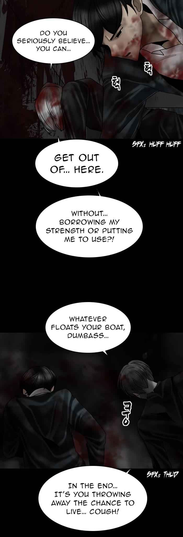 Planetary Human Chapter 83 - Page 9