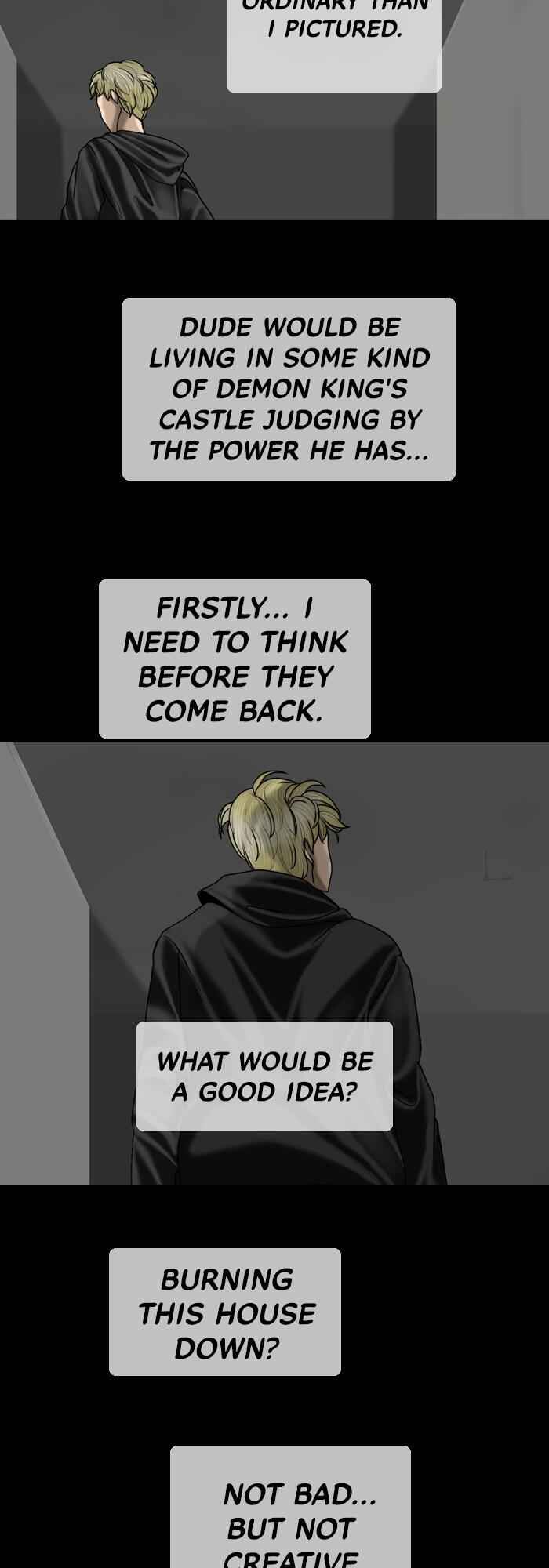 Planetary Human Chapter 84 - Page 1