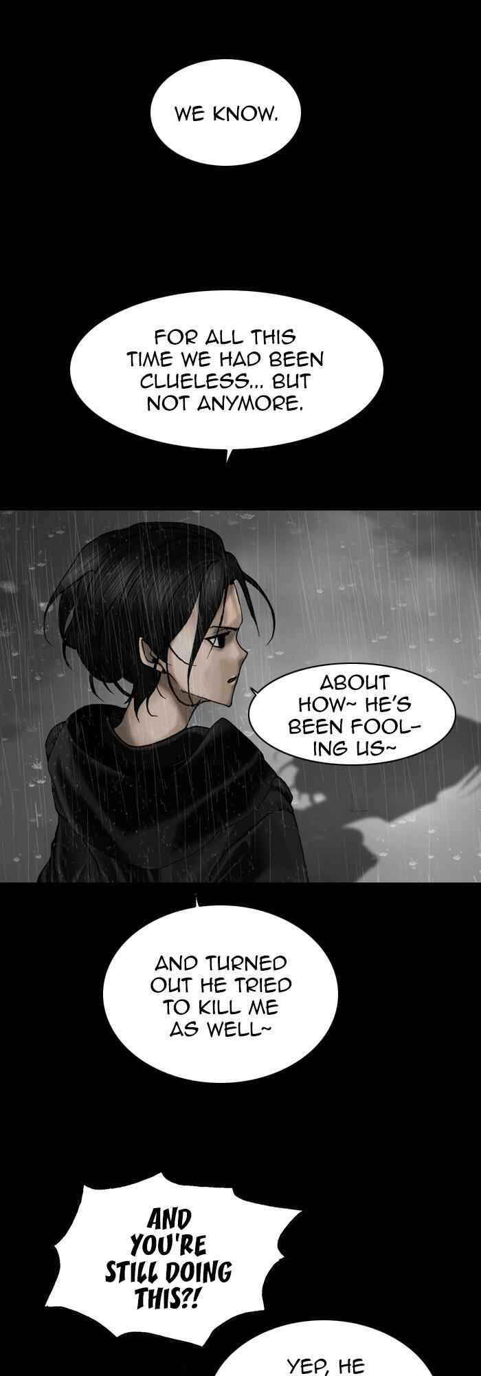 Planetary Human Chapter 84 - Page 15
