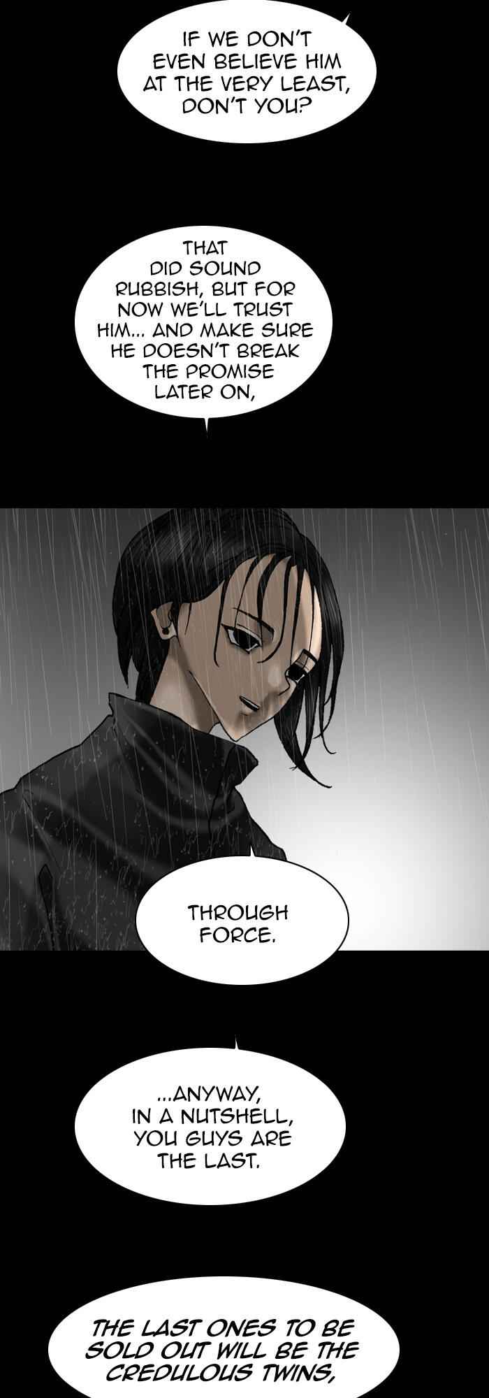 Planetary Human Chapter 84 - Page 18