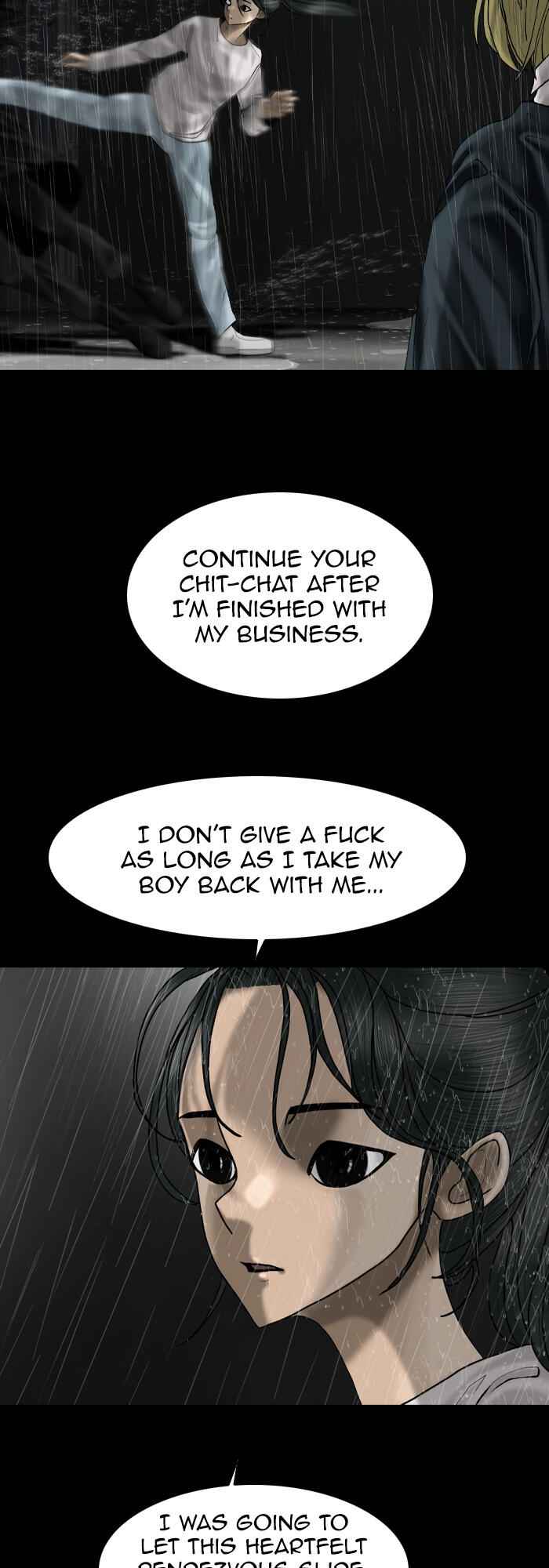 Planetary Human Chapter 84 - Page 20