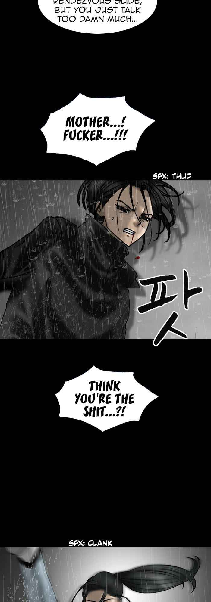 Planetary Human Chapter 84 - Page 21