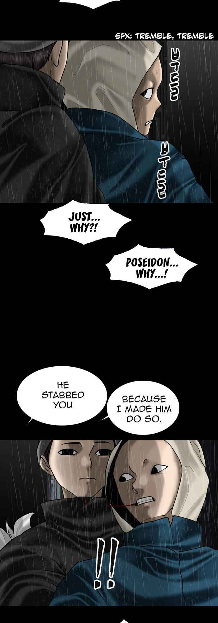 Planetary Human Chapter 84 - Page 27