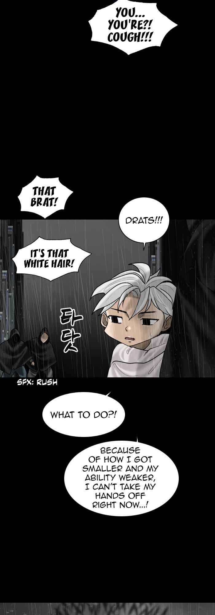 Planetary Human Chapter 84 - Page 28