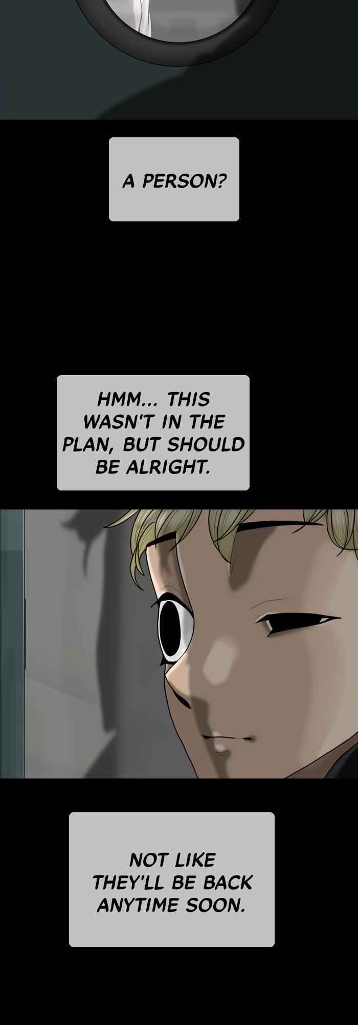 Planetary Human Chapter 84 - Page 3