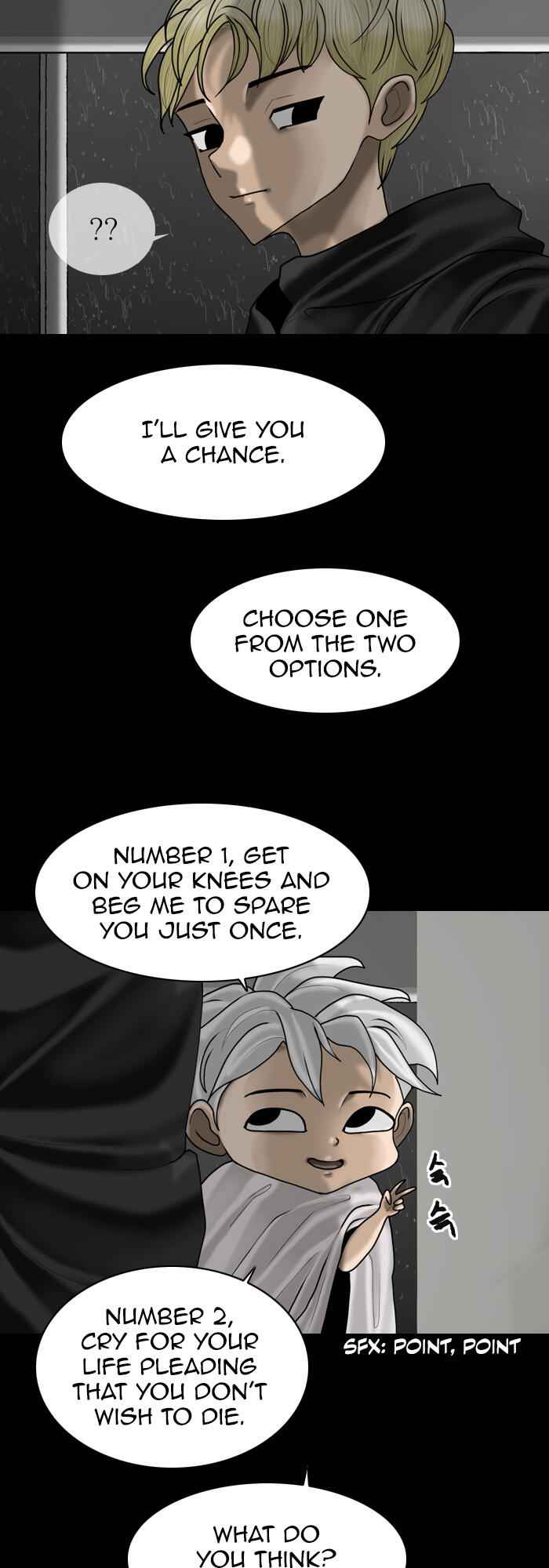 Planetary Human Chapter 85 - Page 1