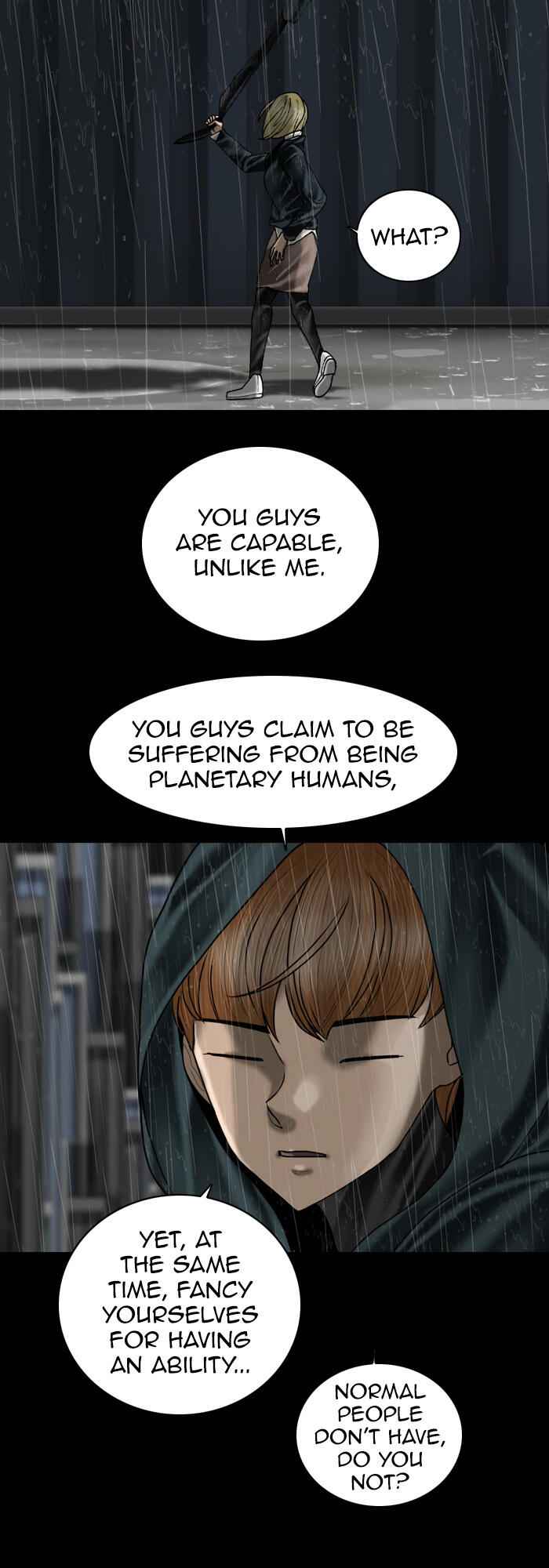 Planetary Human Chapter 85 - Page 14