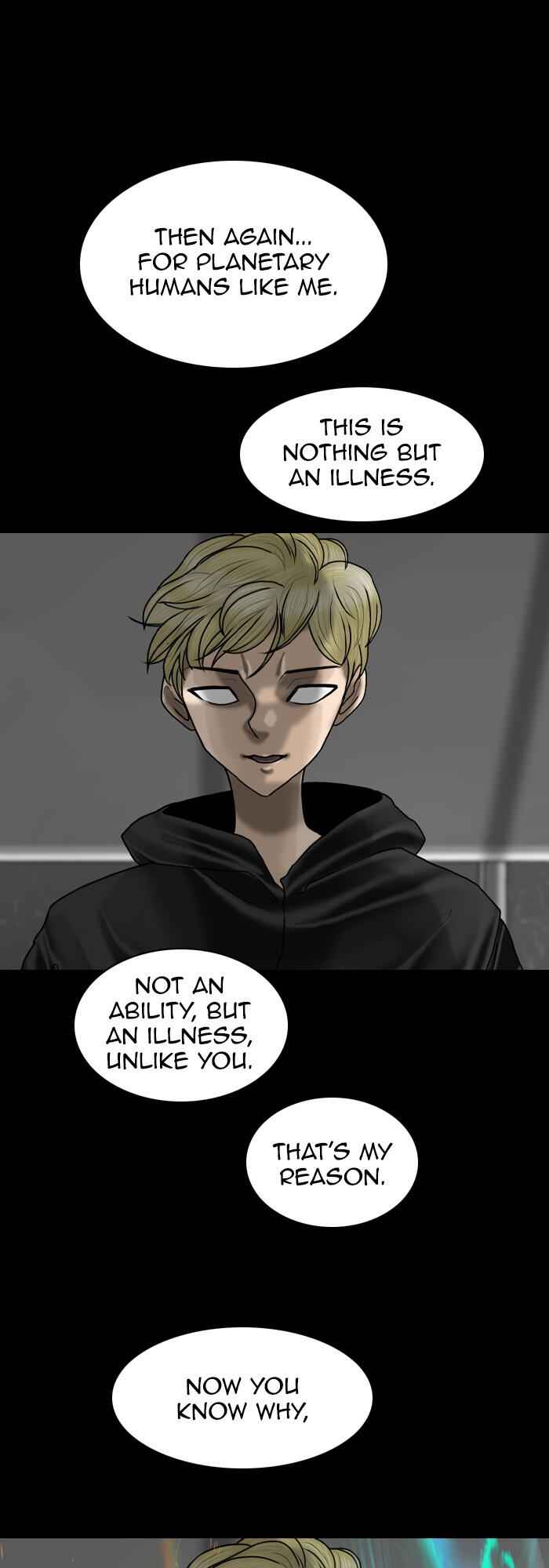 Planetary Human Chapter 85 - Page 15