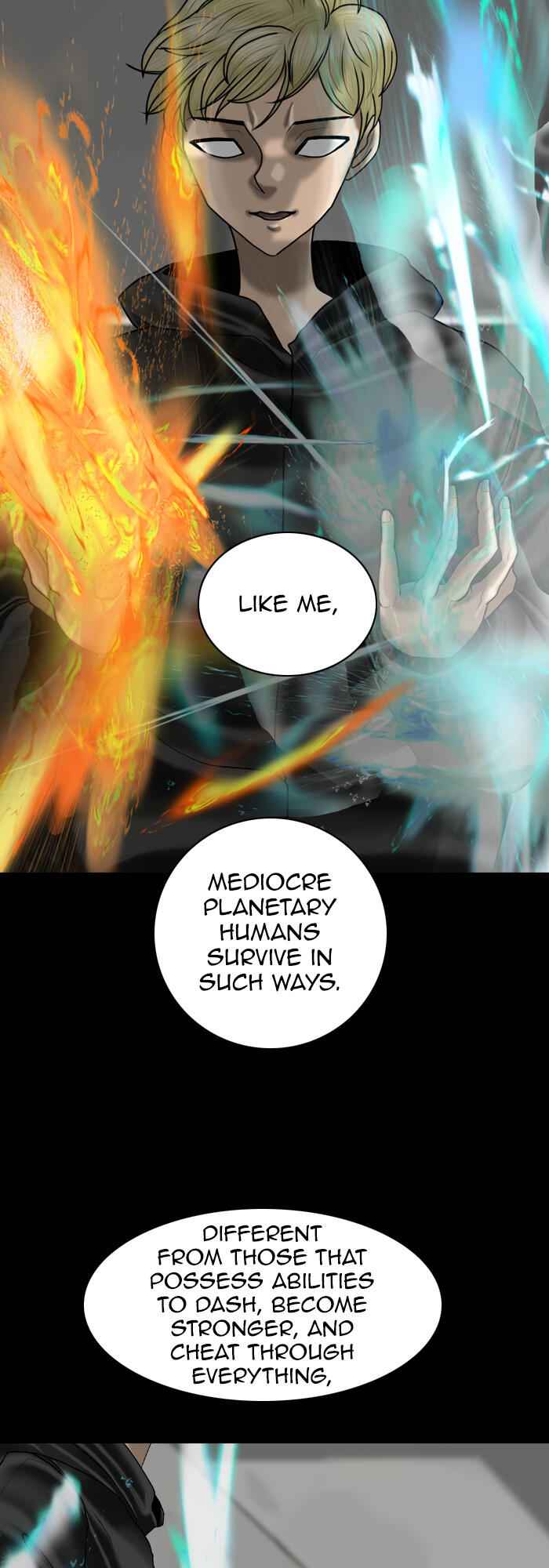 Planetary Human Chapter 85 - Page 16