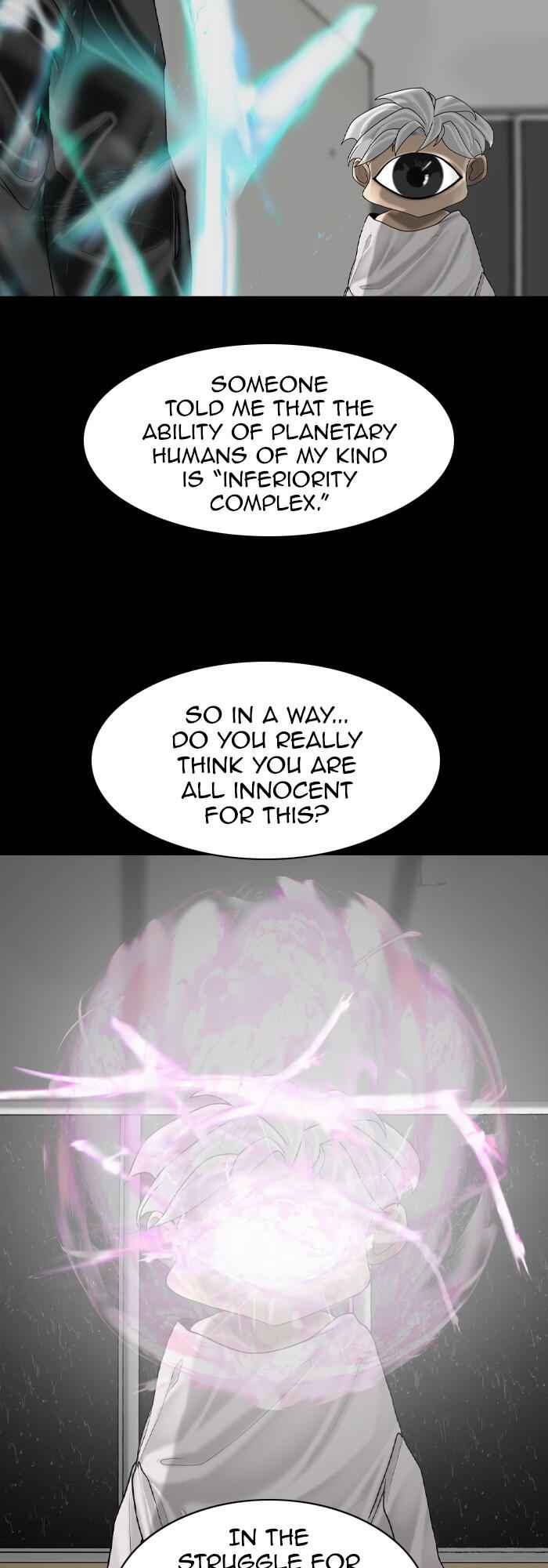 Planetary Human Chapter 85 - Page 17